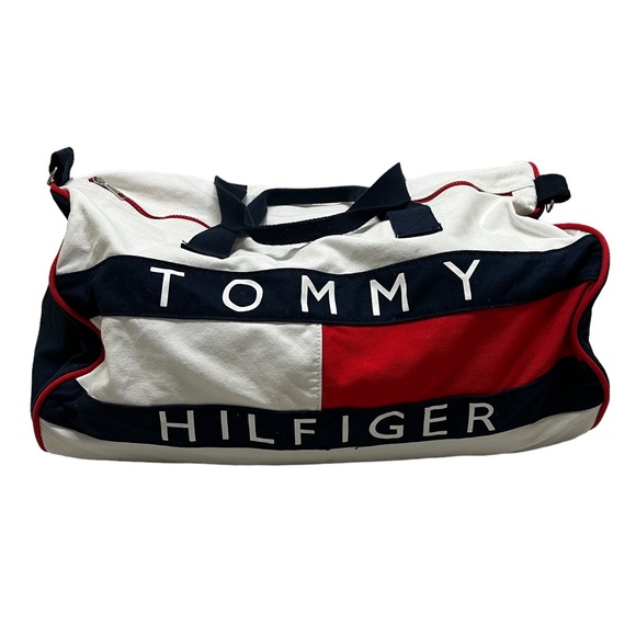 Tommy Hilfiger Other - Tommy Hilfiger Duffle Weekender Bag